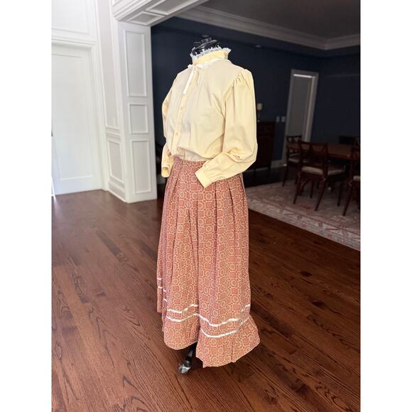 Prairie Pioneer Victorian Edwardian Costume HistoryBounding Trek LARP Plus Size - Picture 5 of 12